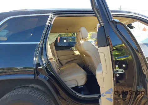 2017 Jeep Grand Cherokee Limited 4X4 z USA, uszkodzony, nr VIN 1C4RJFBG9HC853251